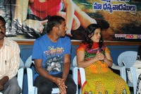 Panchami Movie Success Meet